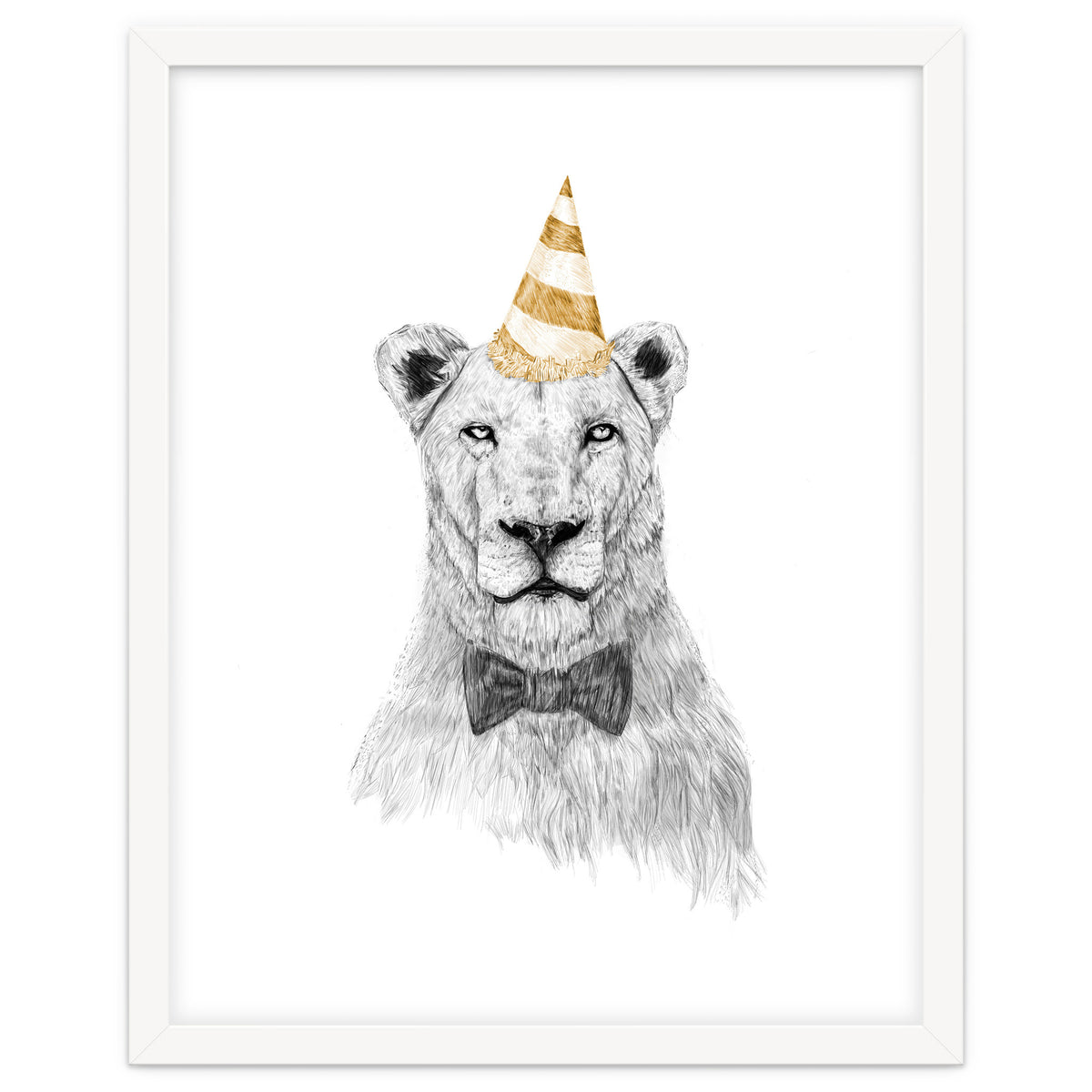 Get The Party Started Color