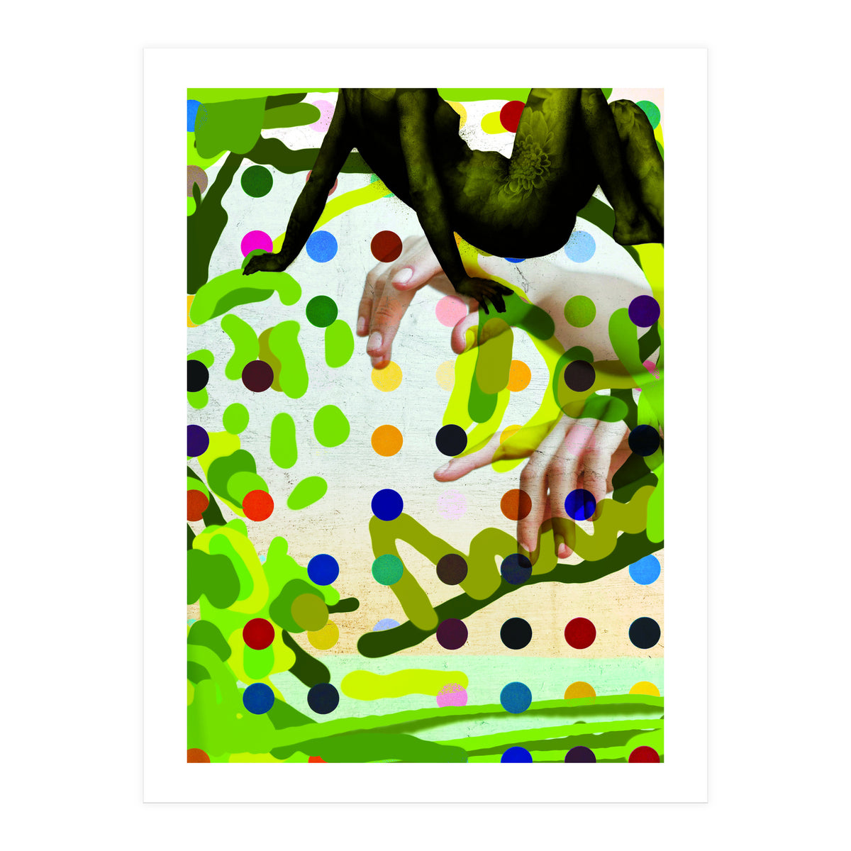 Green Fingers (Print Only)