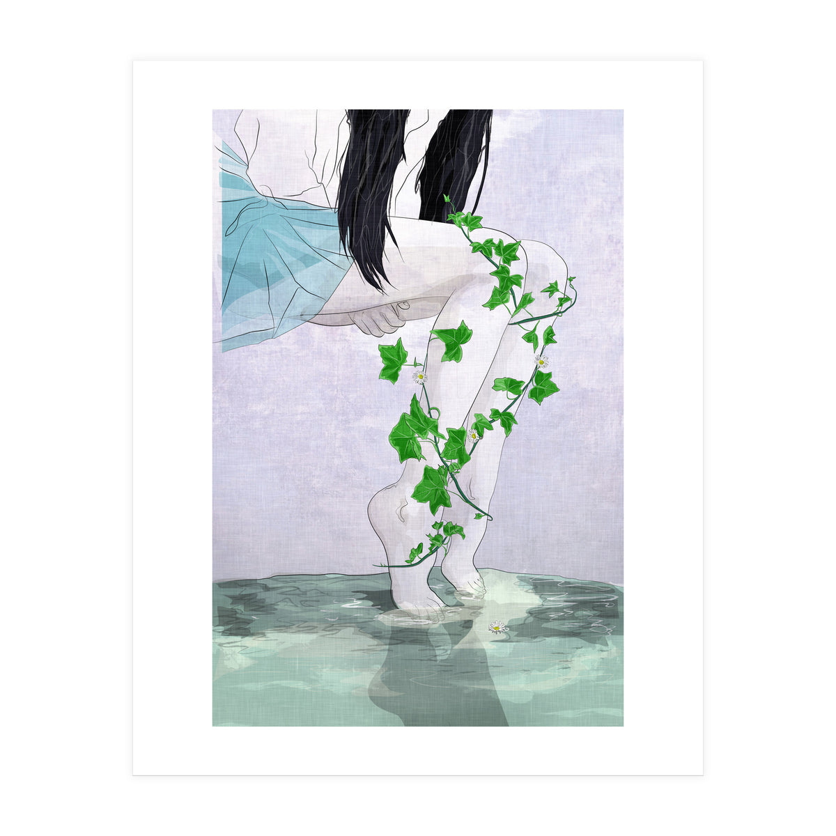 Ivy (Print Only)