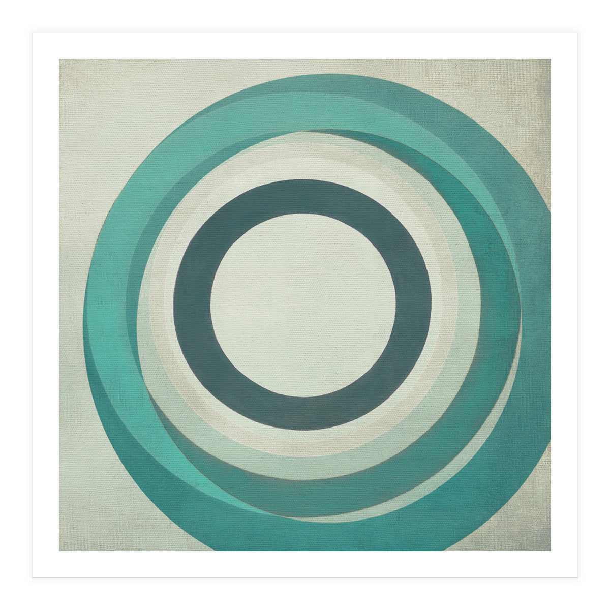 Circular Influence 9 (Print Only)