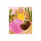 Flower Talk (Print Only) thumbnail
