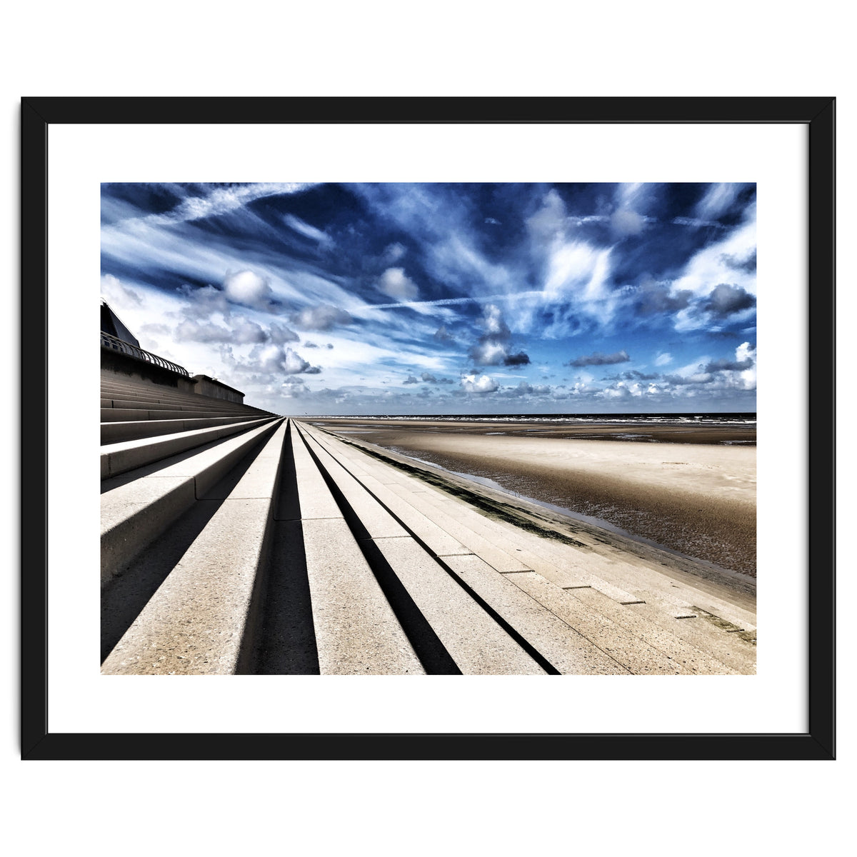 Blackpool Beachfront Img 9902