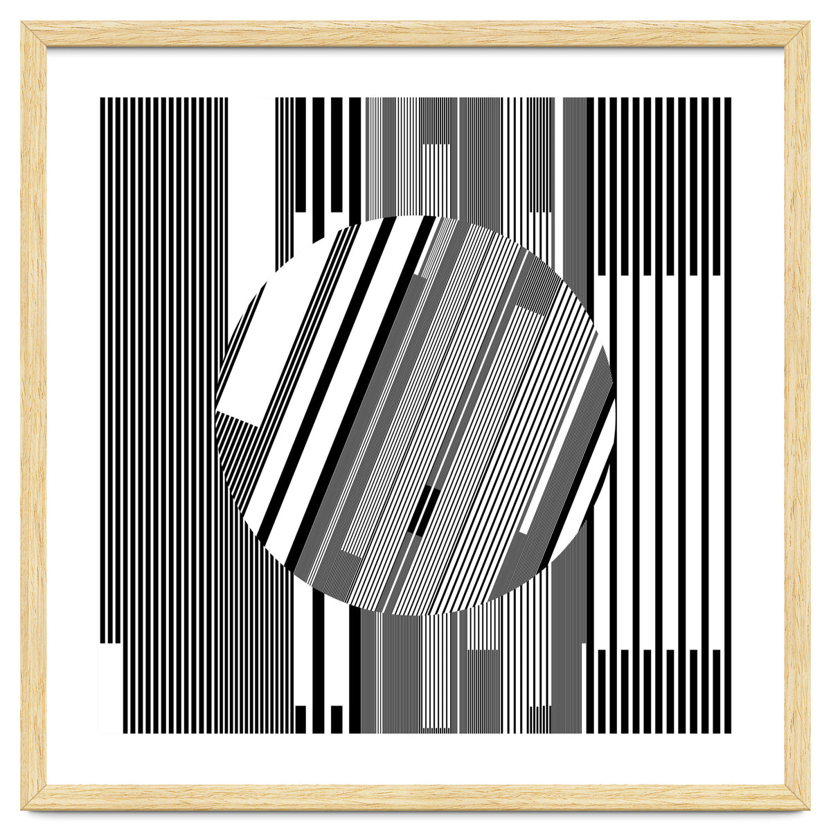 Glitch Global VII Part1 Serie Urban Nature