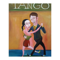 Tango Canyengue (Print Only)