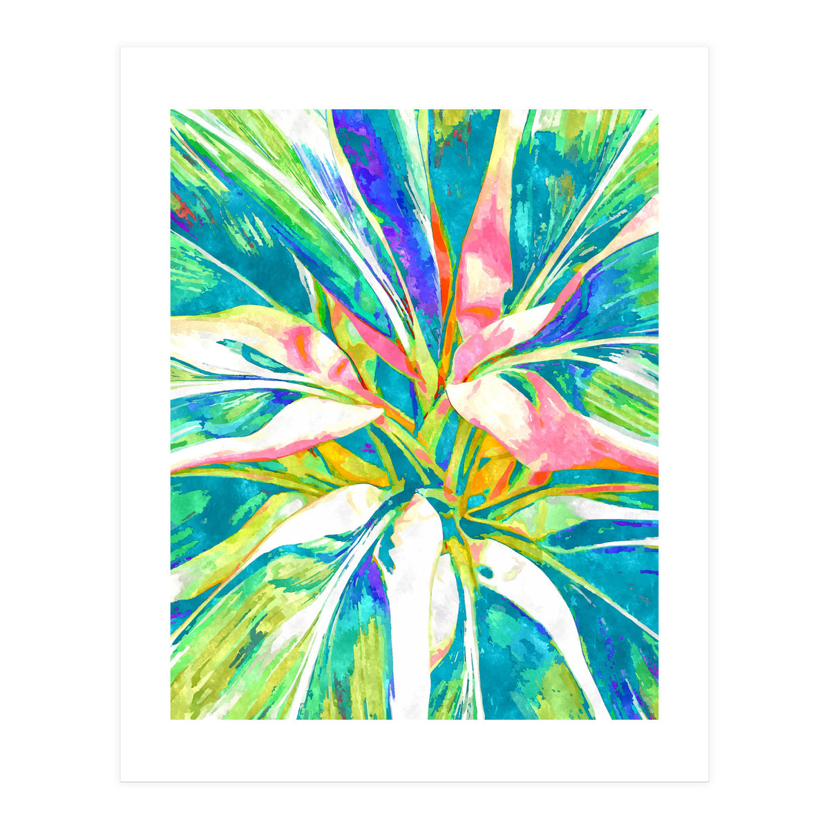 Mood Plant (Print Only)