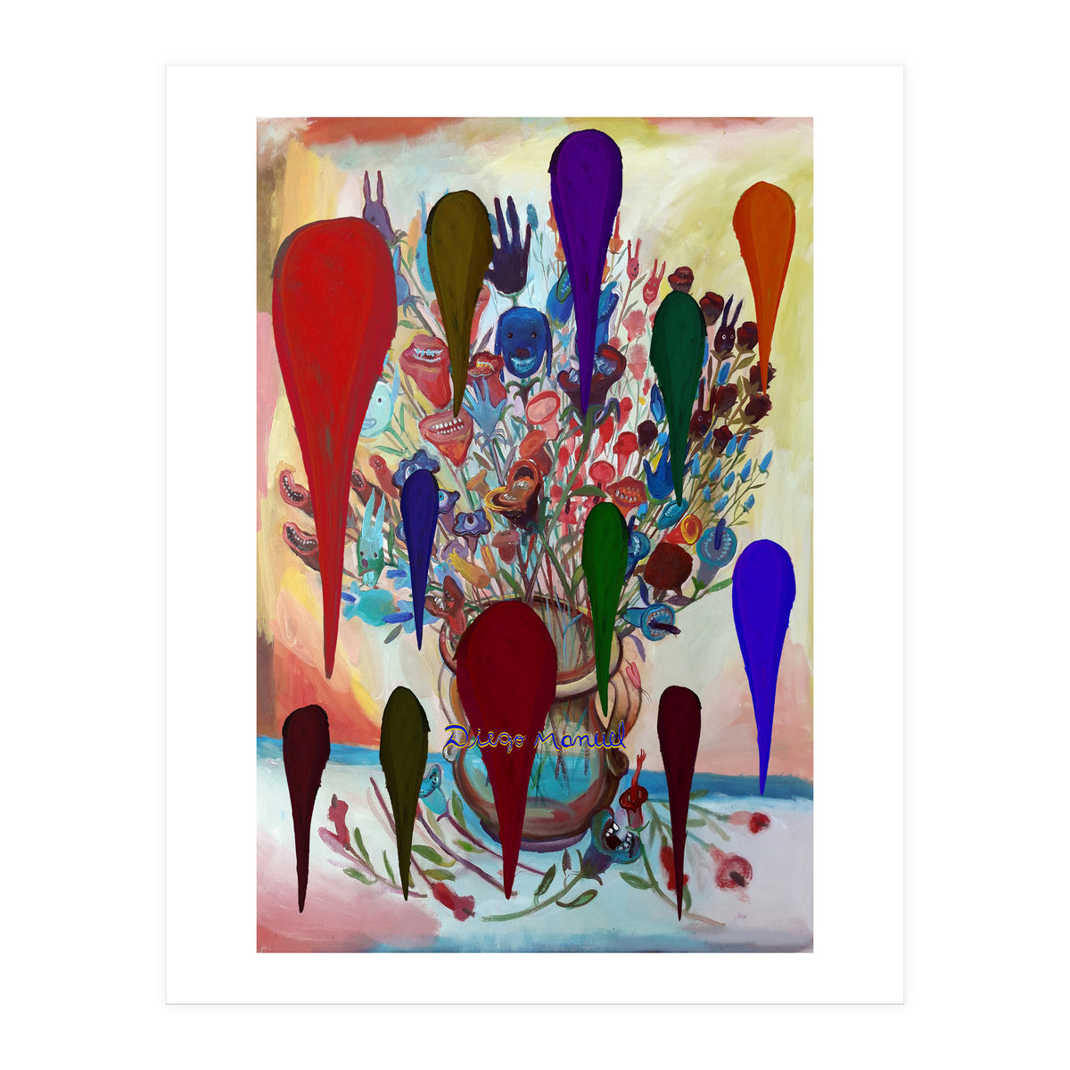 Graffiti Digital 2022 648 (Print Only)