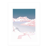 Mountain Love Slopes (Print Only) thumbnail