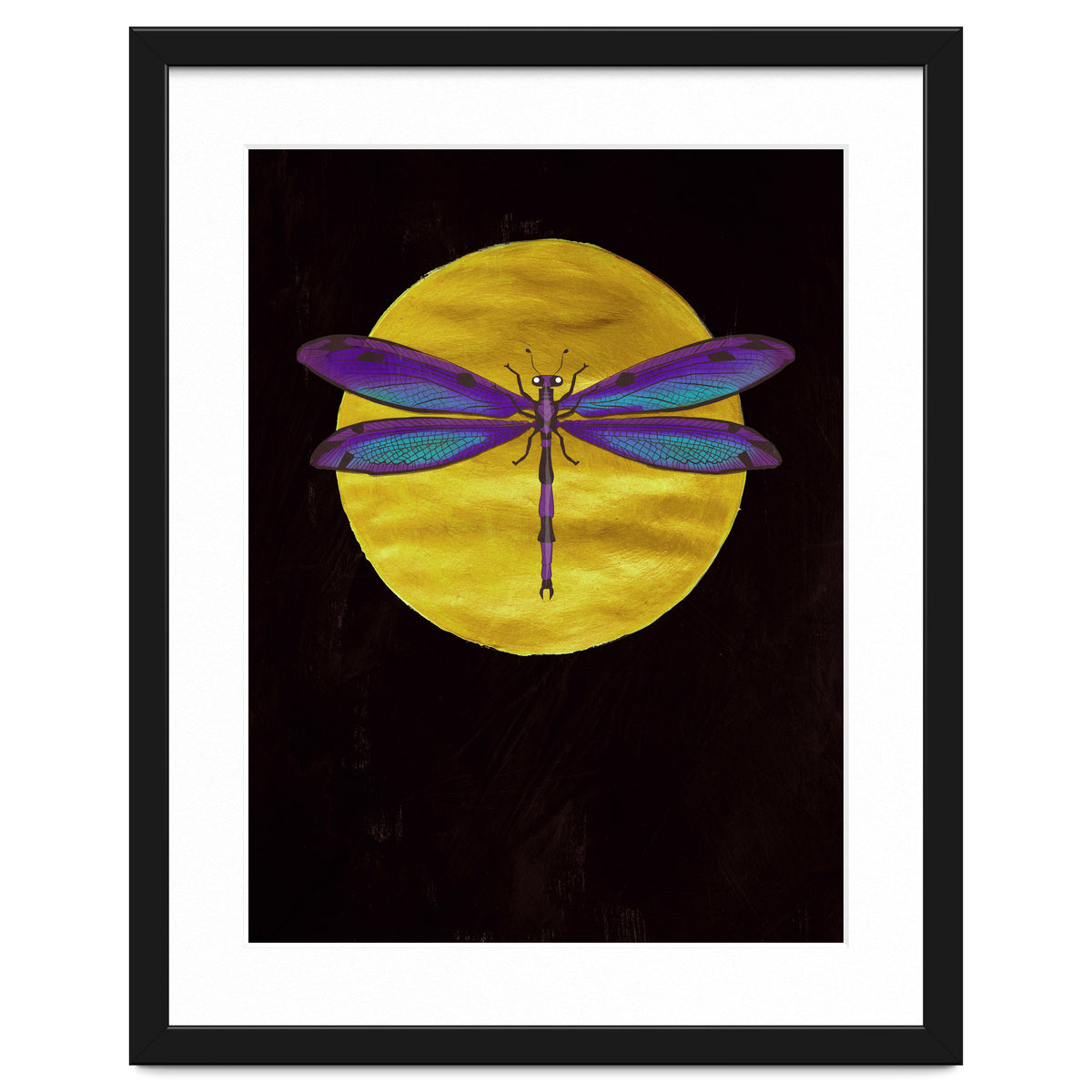 Dragonfly Moon