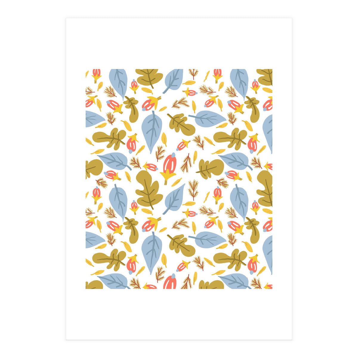 Leaflets (Print Only)