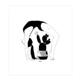 Prickly Gymnastic (Print Only) thumbnail