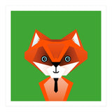 Kids Room Fox (Print Only) thumbnail