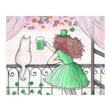 Feeling Green (Print Only) thumbnail