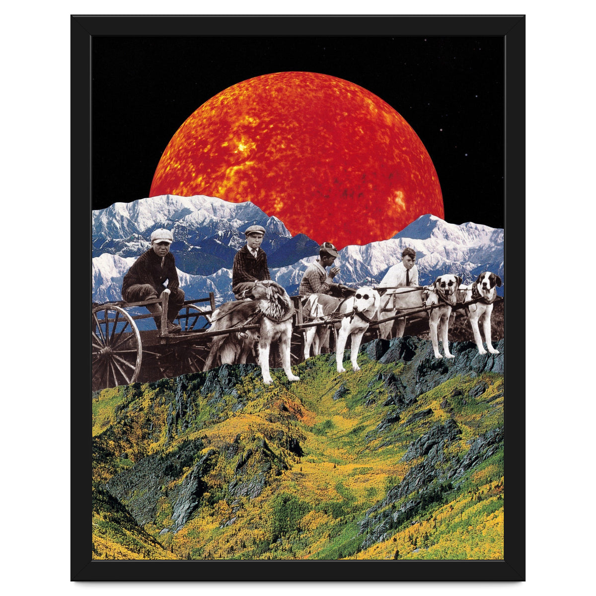 Downhill Racing Club