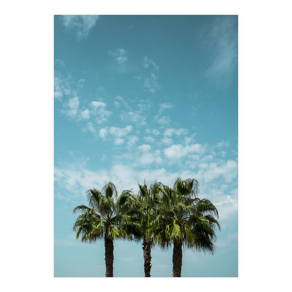 Good vibes. Landscape (Print Only)