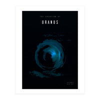 The Creation of Uranus (Print Only)