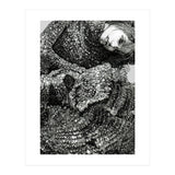 Structure Dress (Print Only) thumbnail
