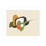 Abstract Space Travel 2 (Print Only) thumbnail