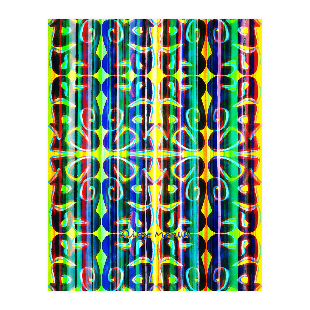 Graffiti Digital 2022 117 (Print Only)