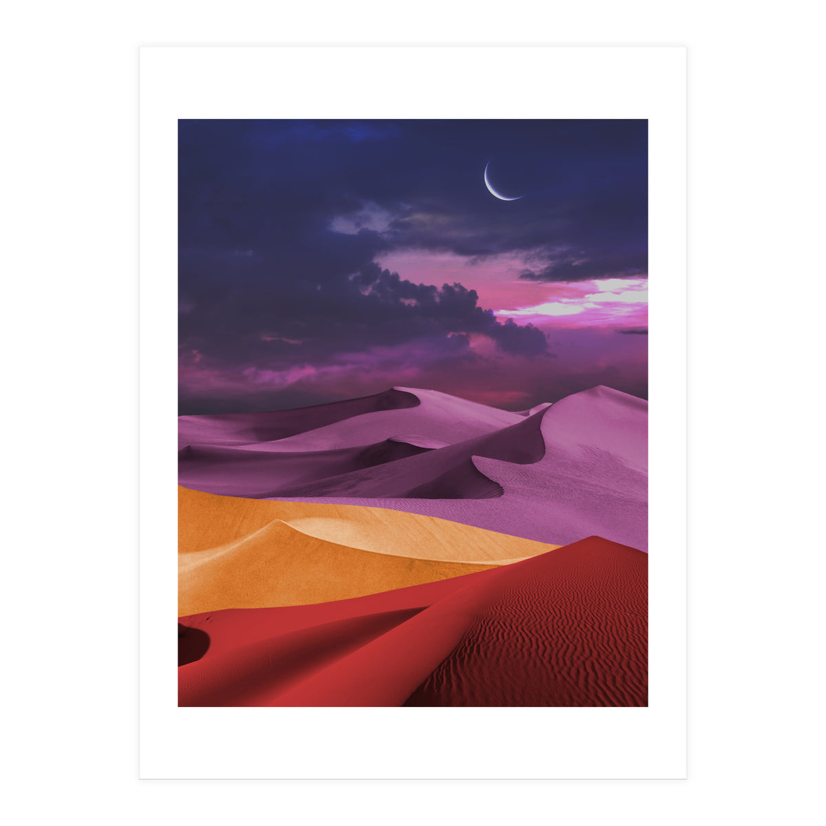 Gypsy Moon (Print Only)