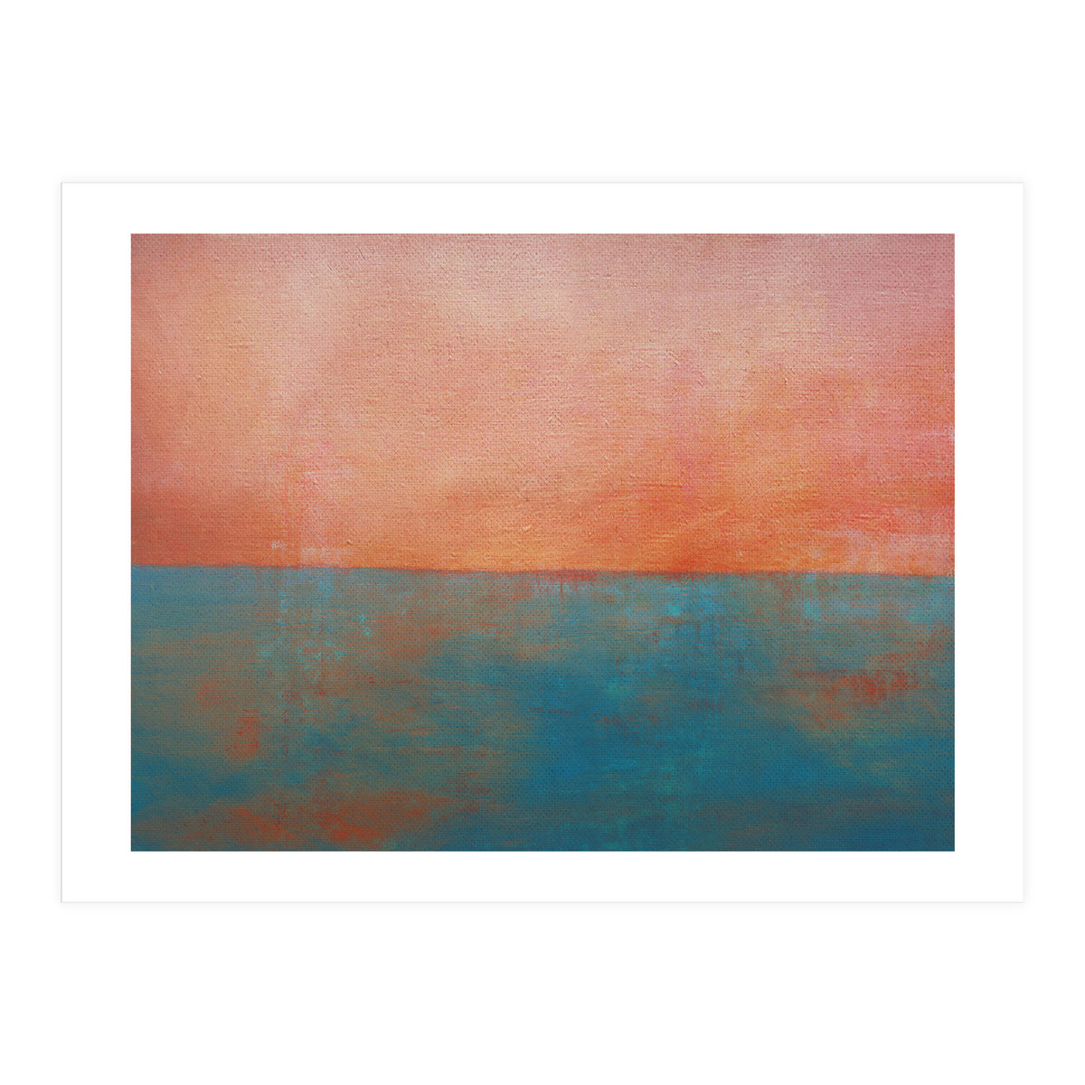 Boiling Ocean (Print Only)