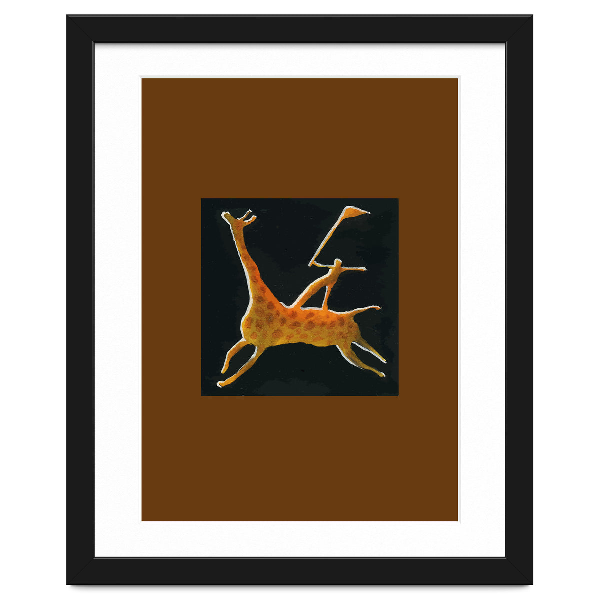 Abstract Safari - II