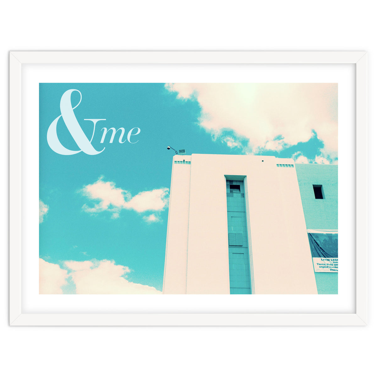 & me - Urban Landscape Photography -