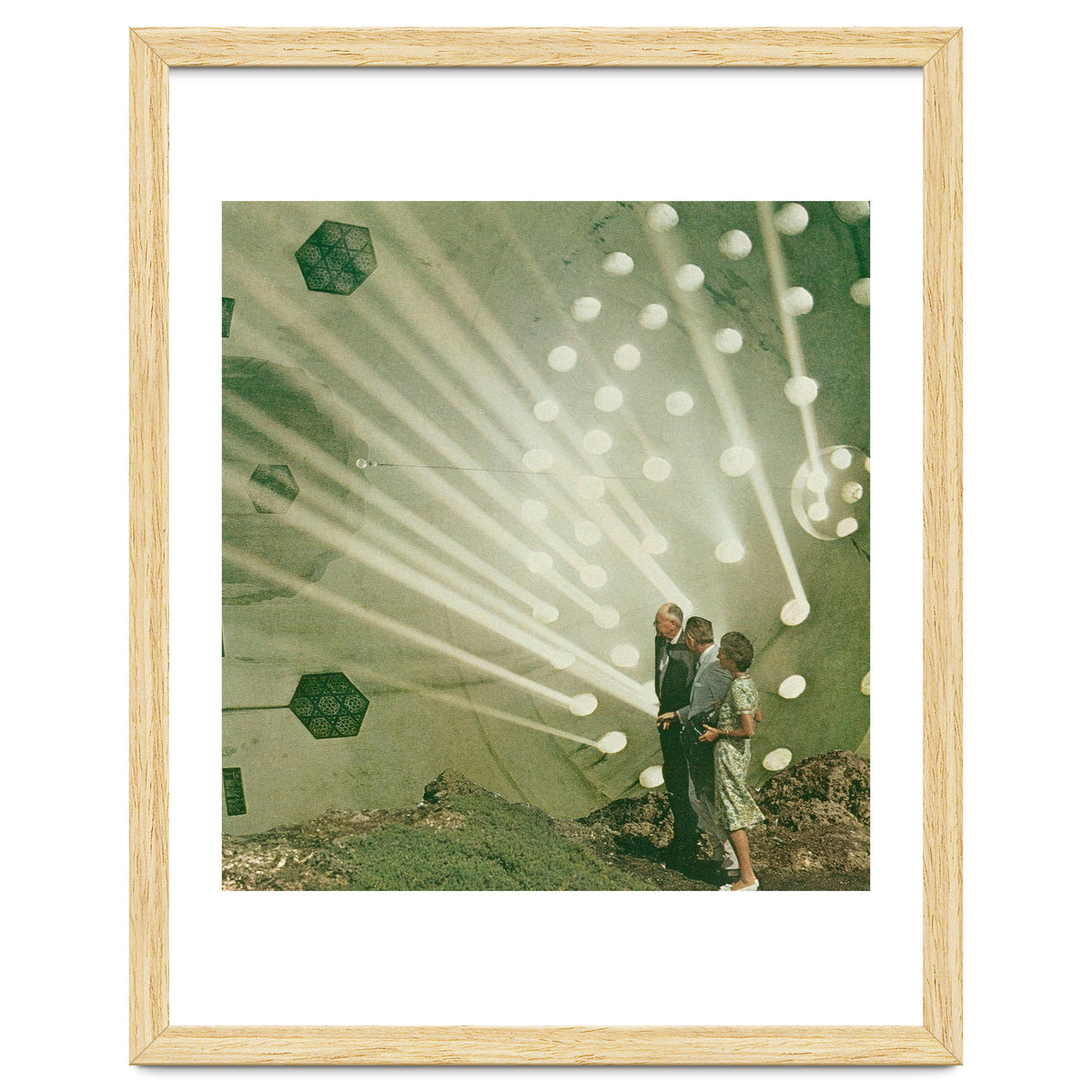 The Light Pours Out Of Me