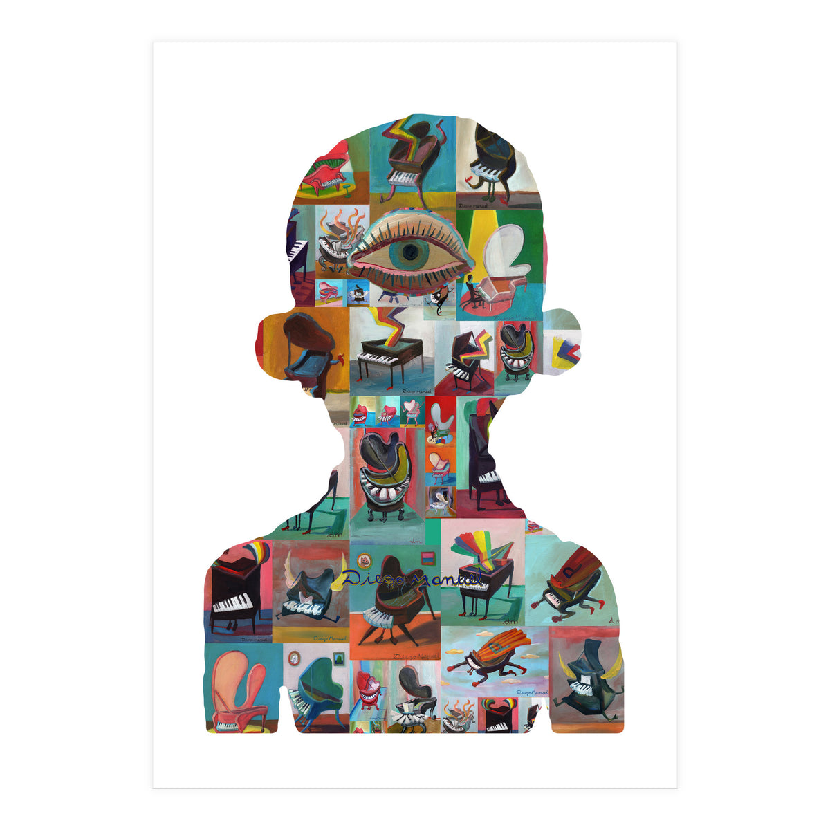 New Graffiti 58 (Print Only)