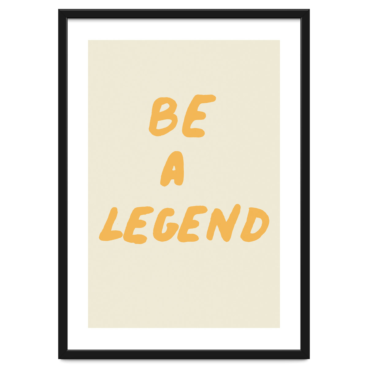 Be a Legend