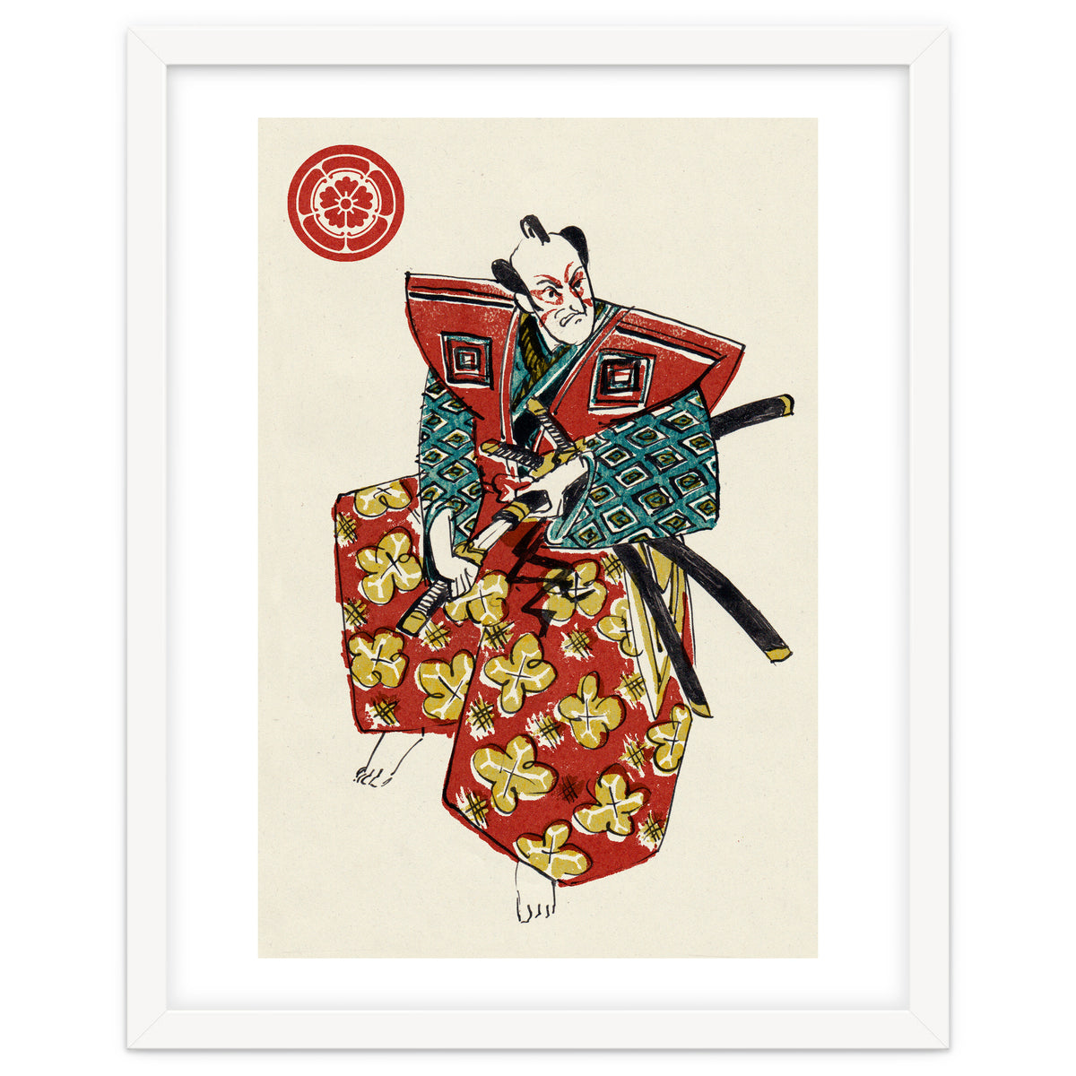 Slice & Dice - Samurai