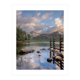 Classic lake district (Print Only) thumbnail