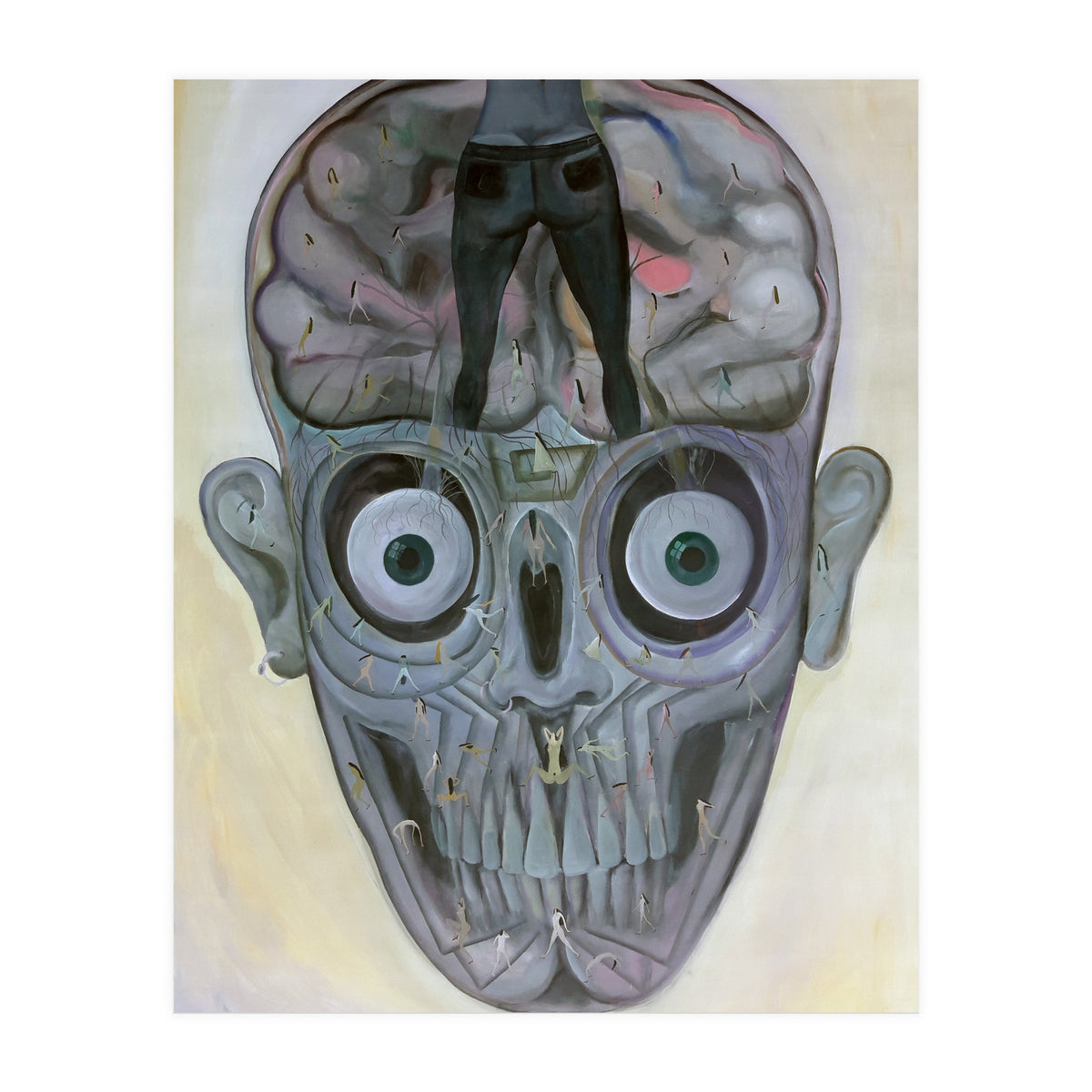 Sex Machine (Print Only)