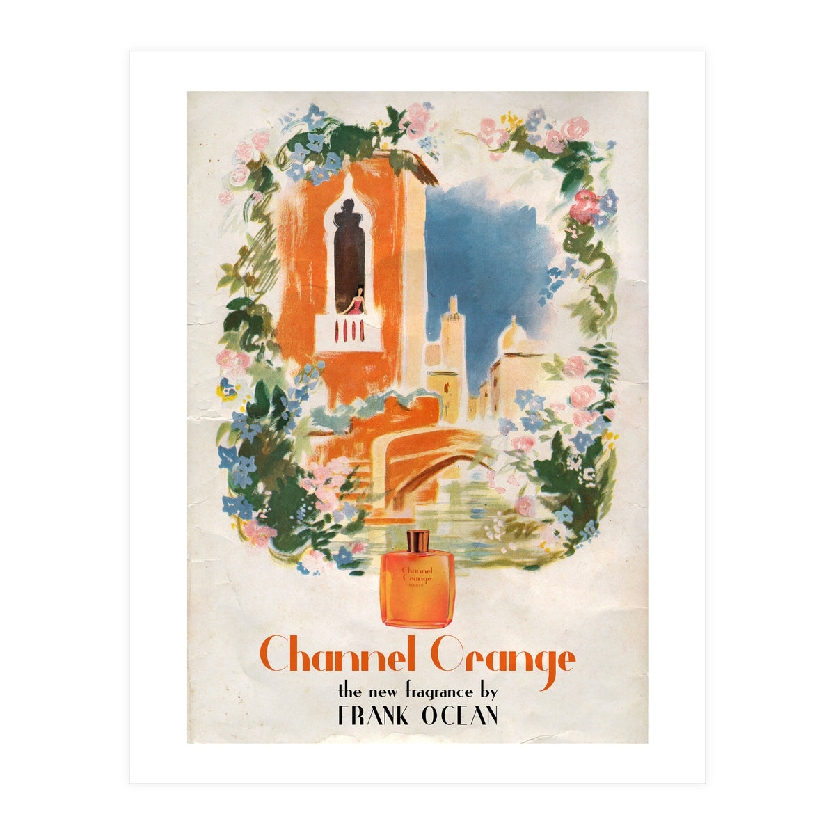 Channel Orange (Print Only)