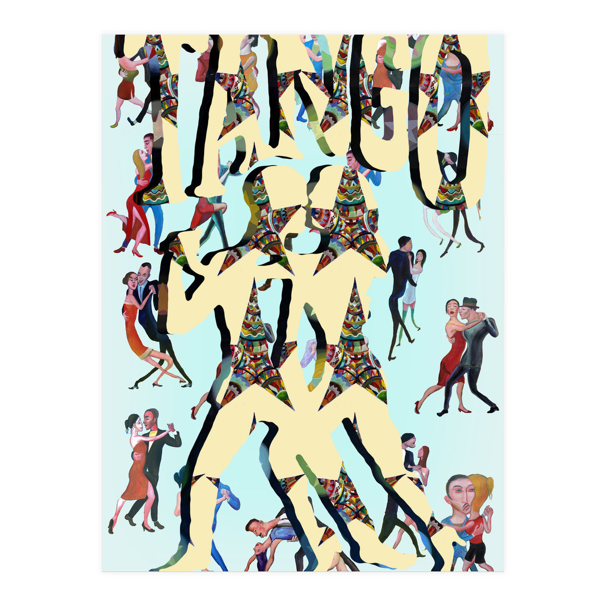 Tango C 3 (Print Only)