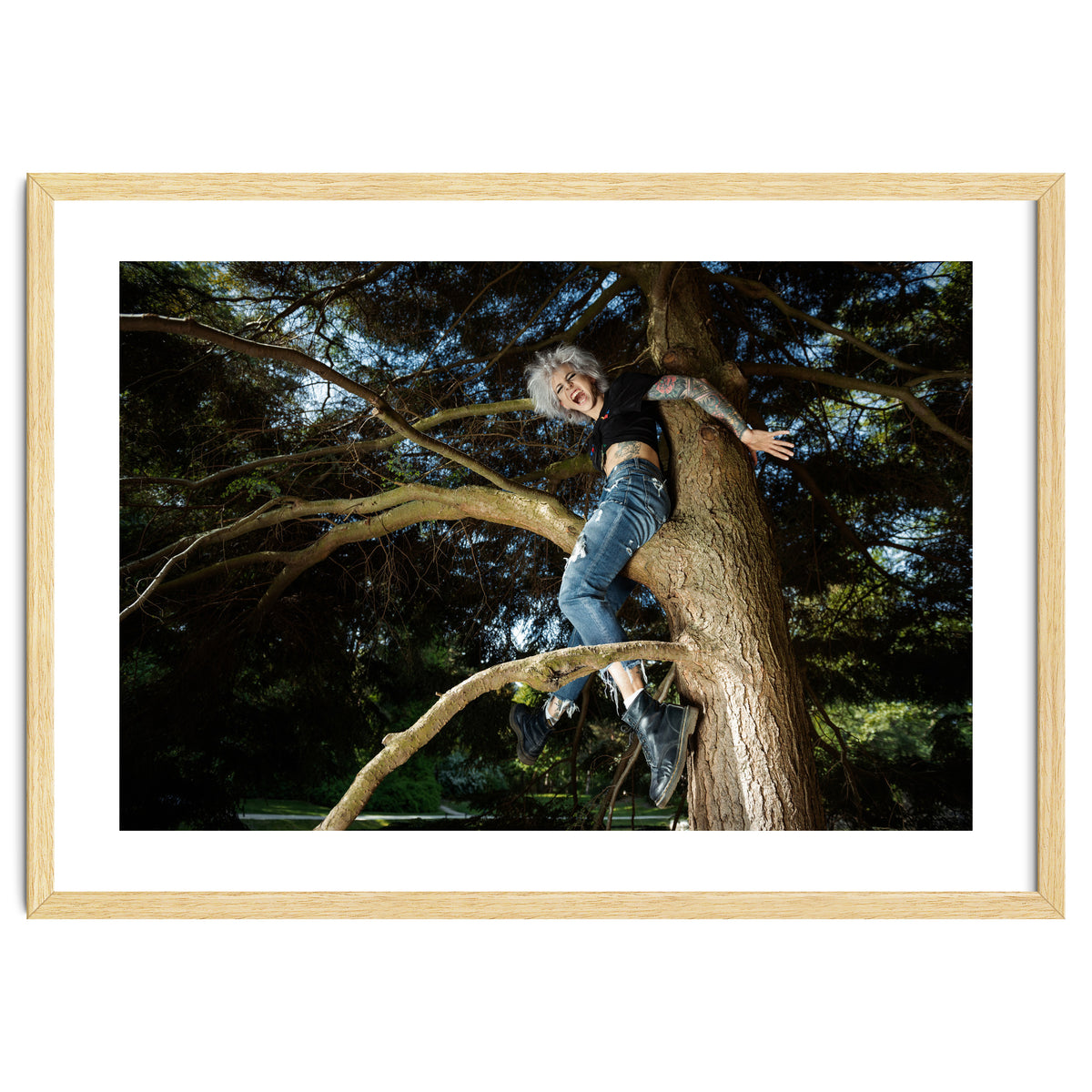 The kids Are all Wild