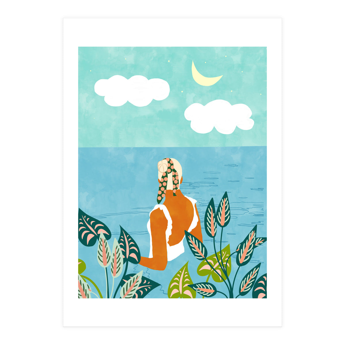 The Pursuit Of Happiness (Print Only)