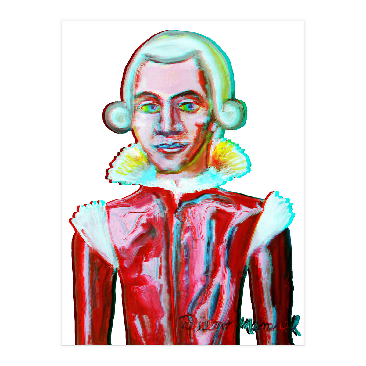 Mozart 2 1 (Print Only)