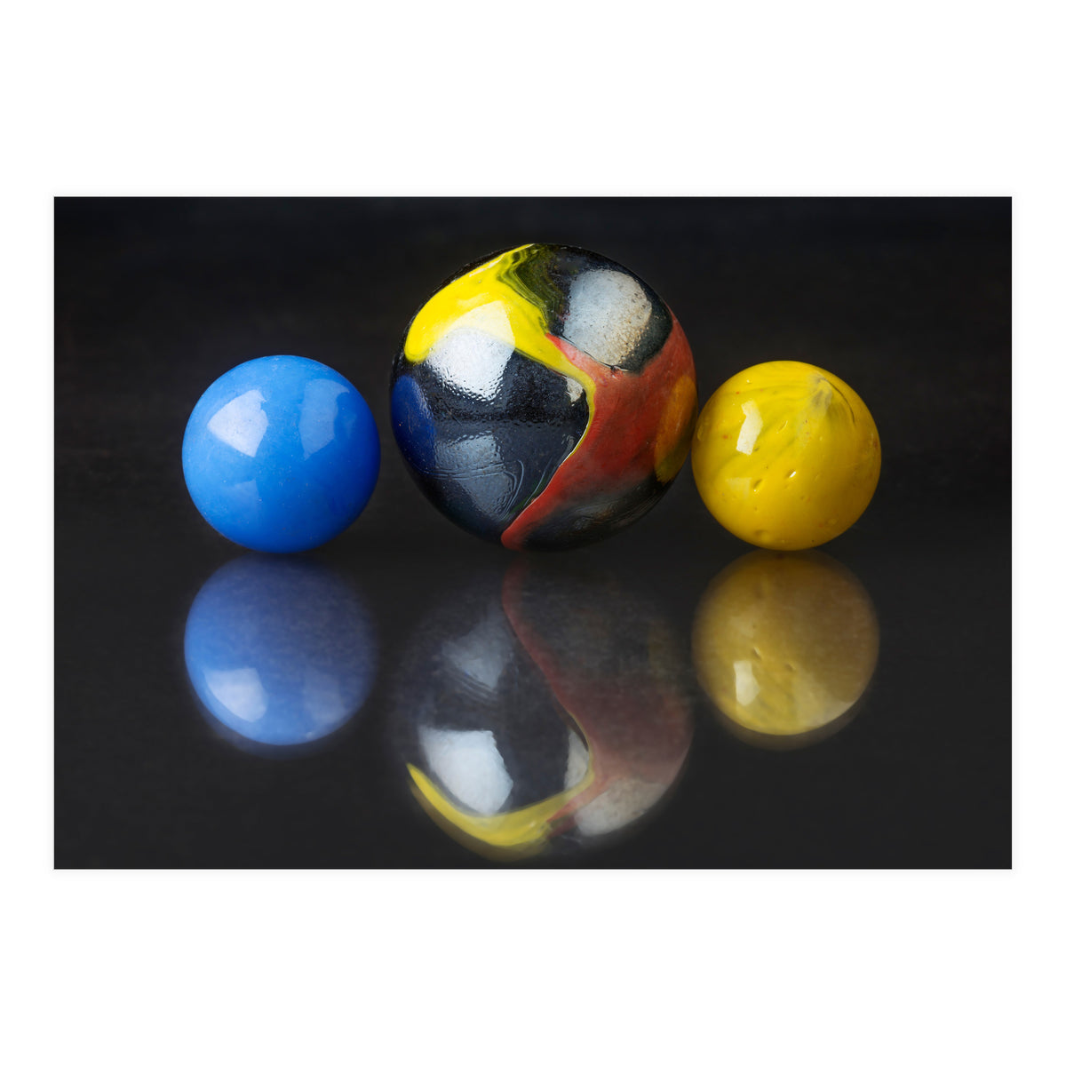 Marbles (Print Only)