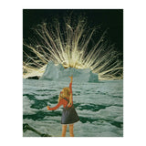 Golden Hair (Print Only) thumbnail