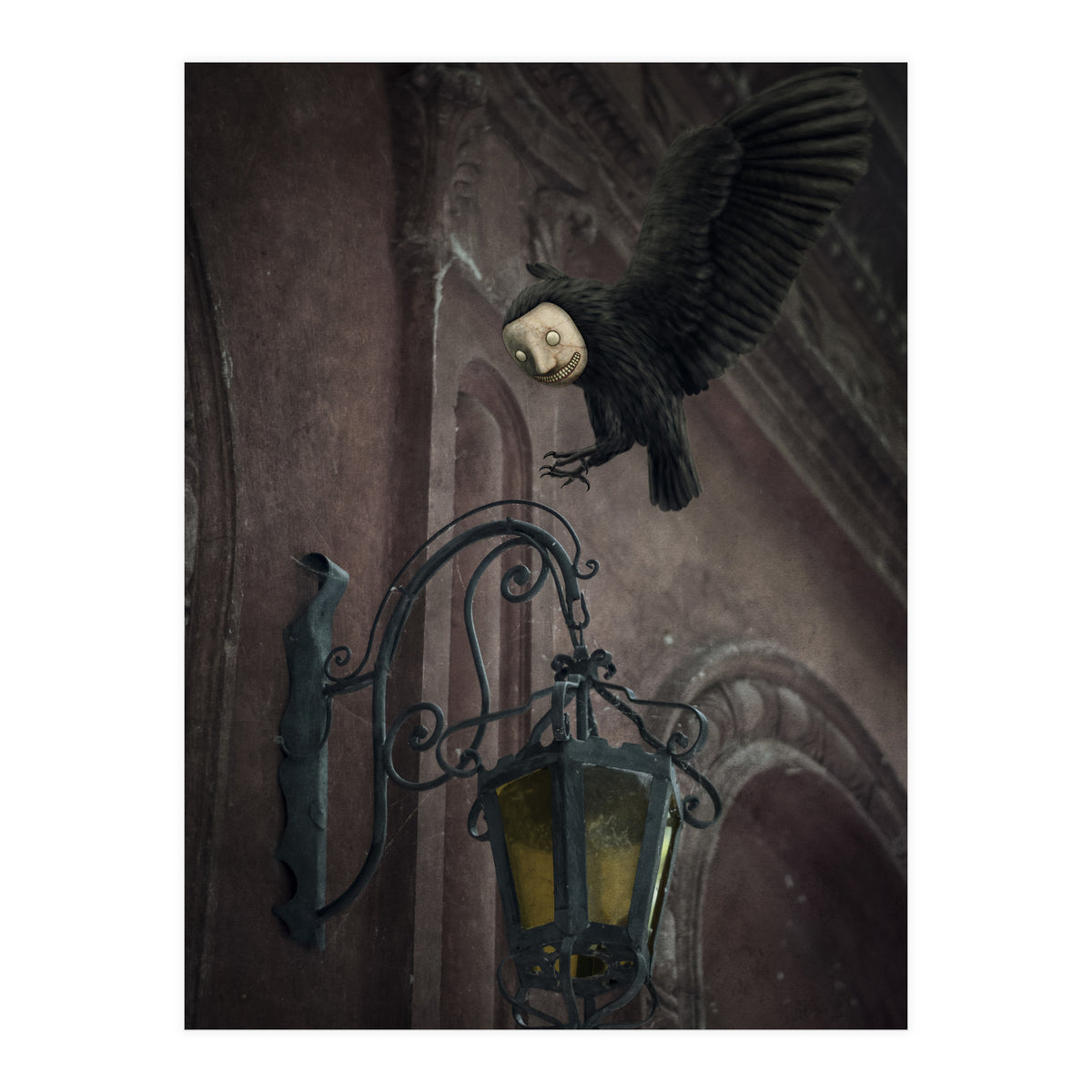 Lumieres (Print Only)