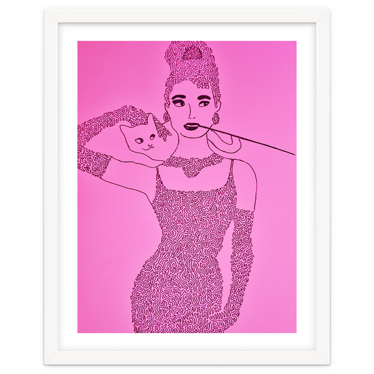 Breakfast at Tiffany's