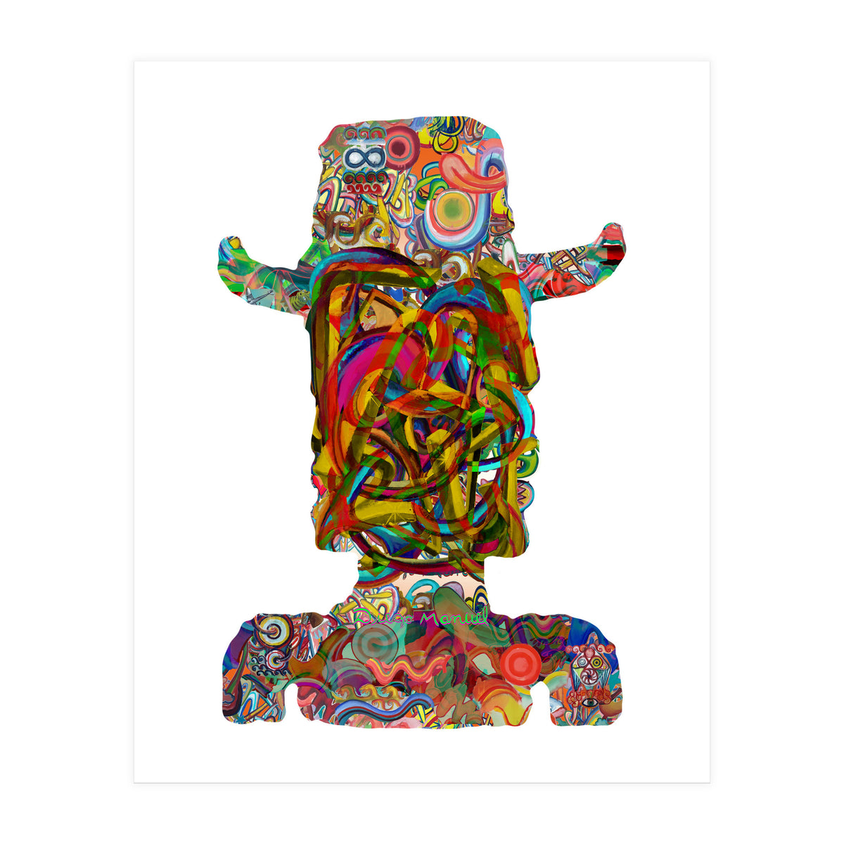 Formas 2021 Nuevo 8 (Print Only)