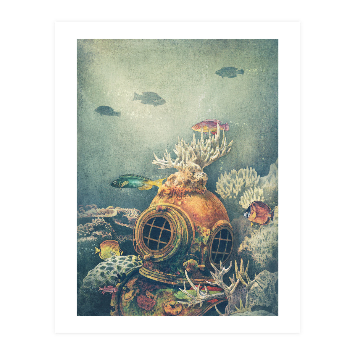 Sea Change (Print Only)