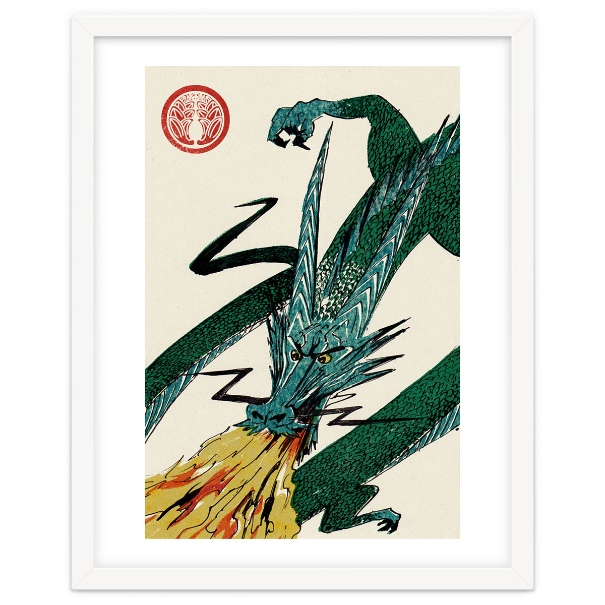 Slice & Dice - Dragon