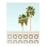 Mid Century Modern Breeze Block 2 (Print Only) thumbnail