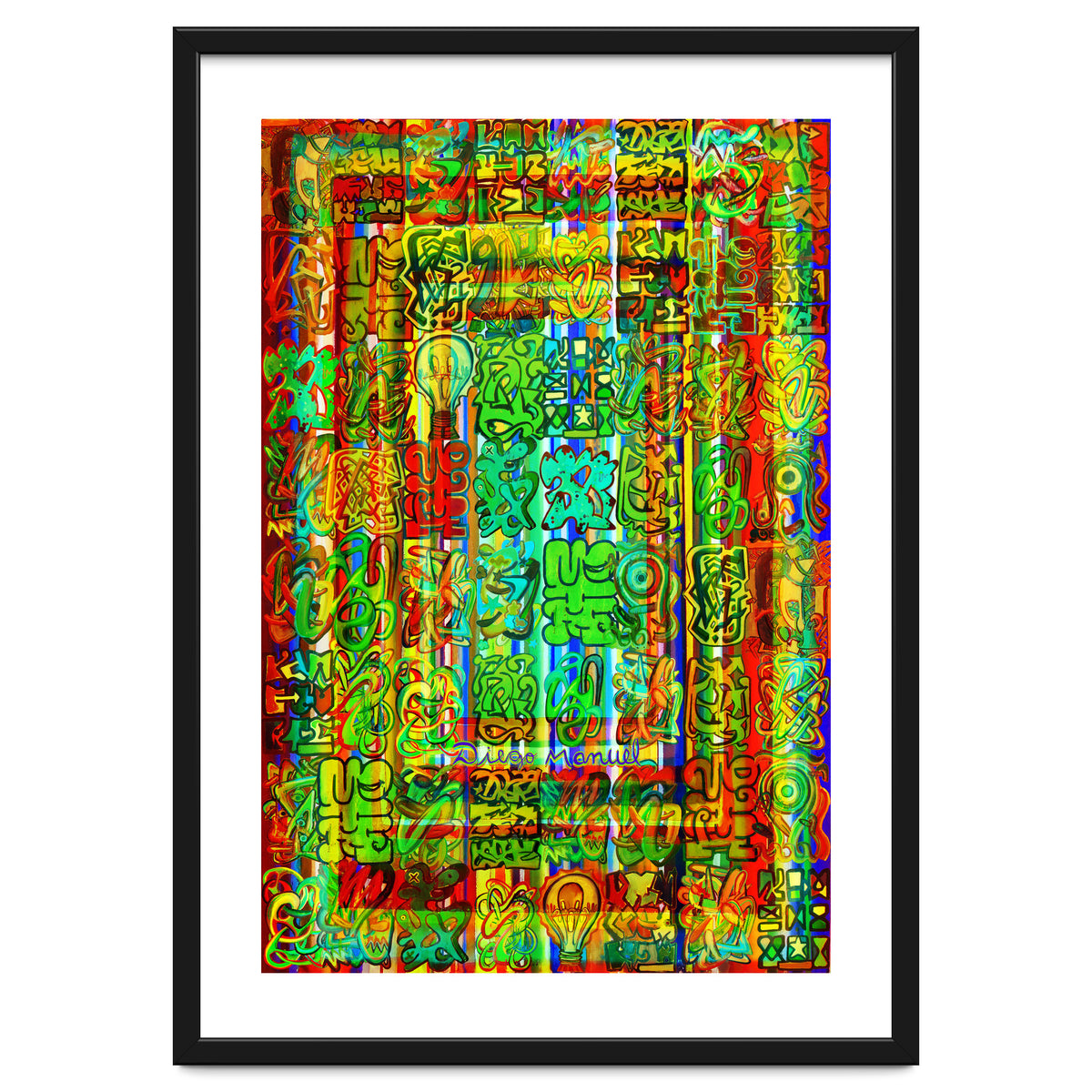 Graffiti Digital 2022 360