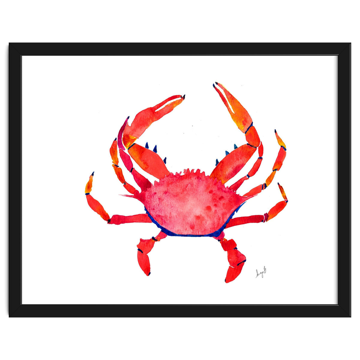 Red Crab