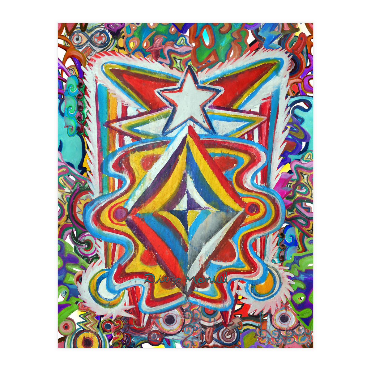 New Graffiti2022 4 (Print Only)