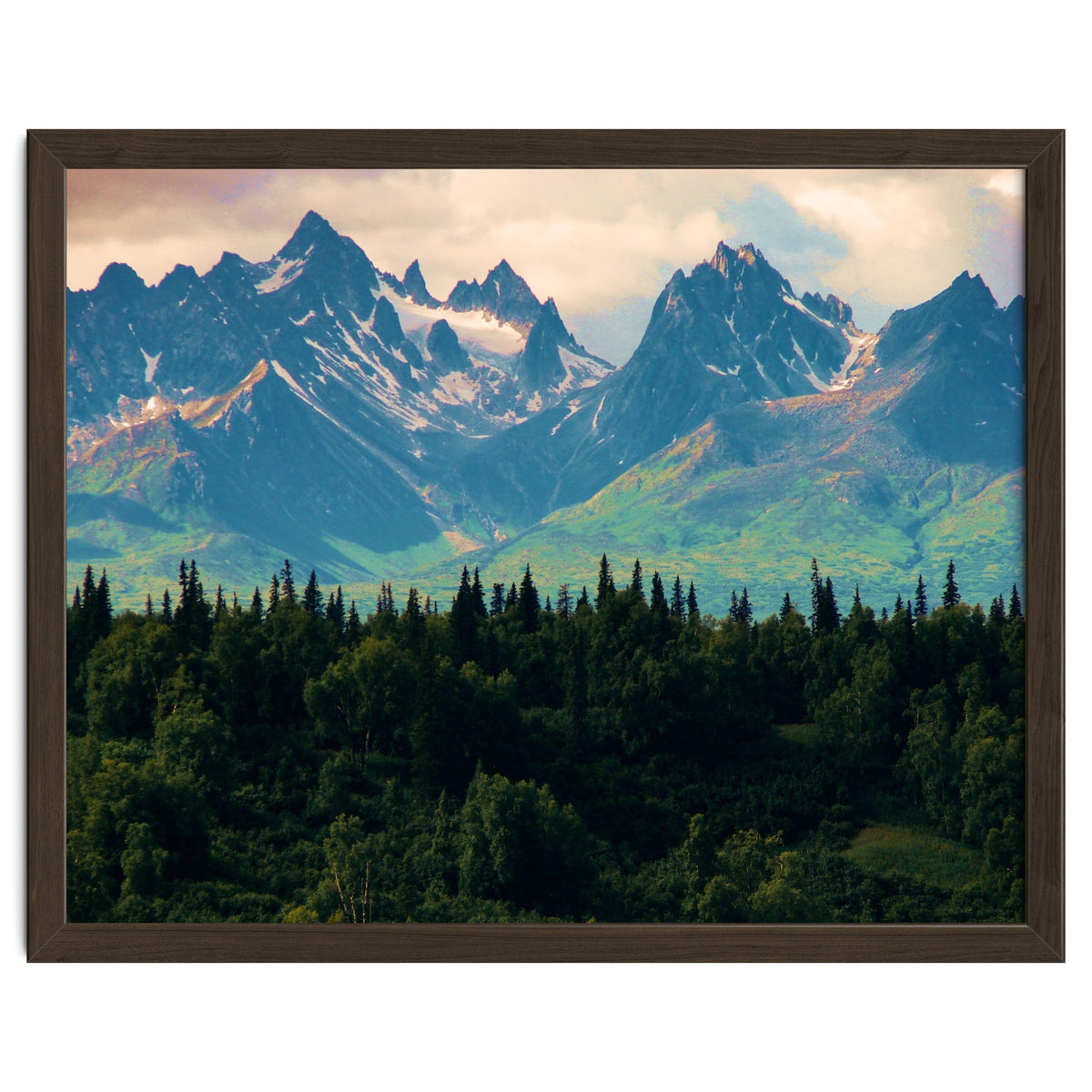 Escaping from woodland heights II