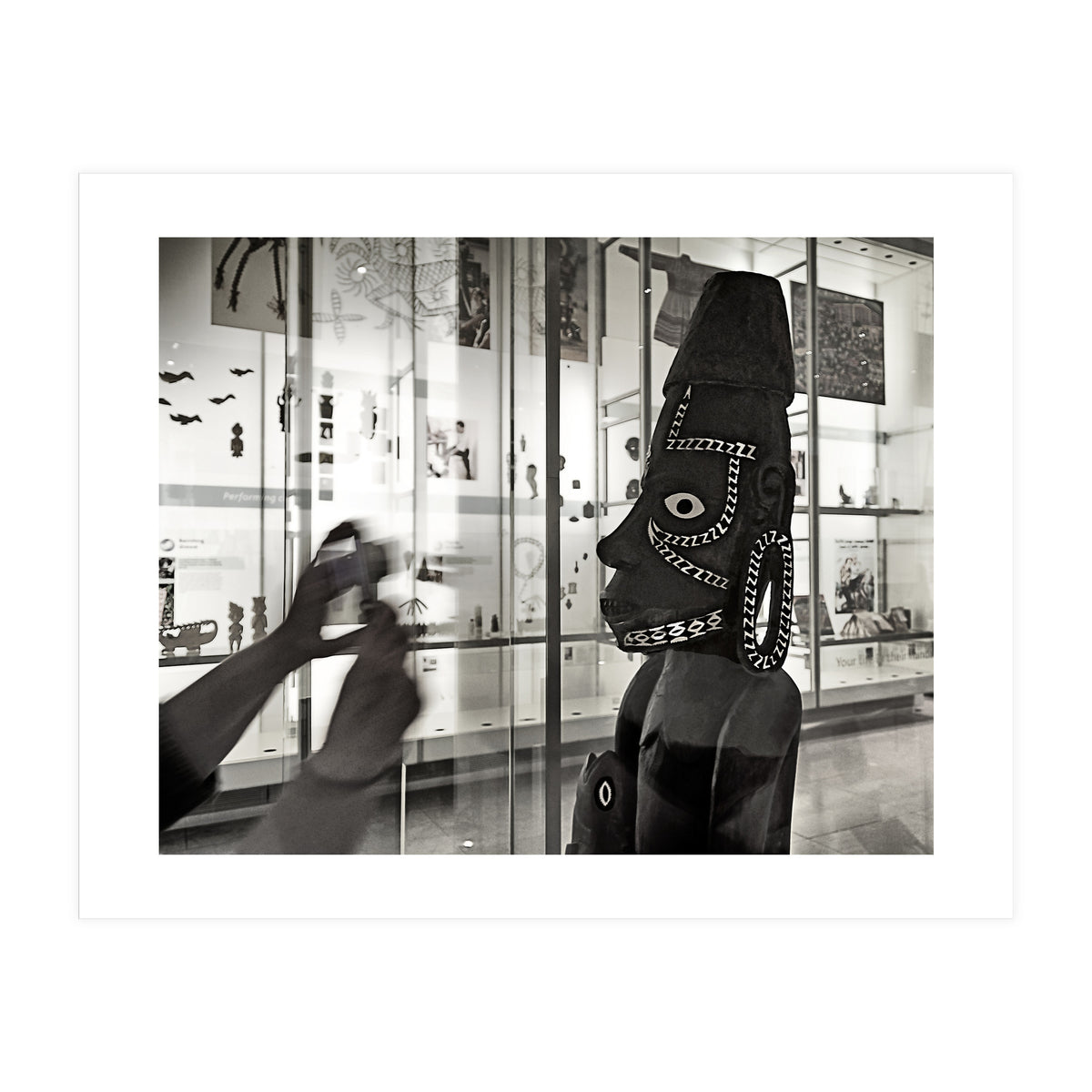 Smile please! (Print Only)